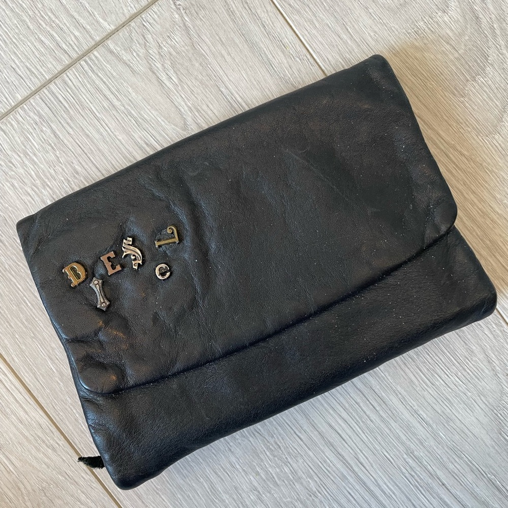 Diesel Leather Wallet